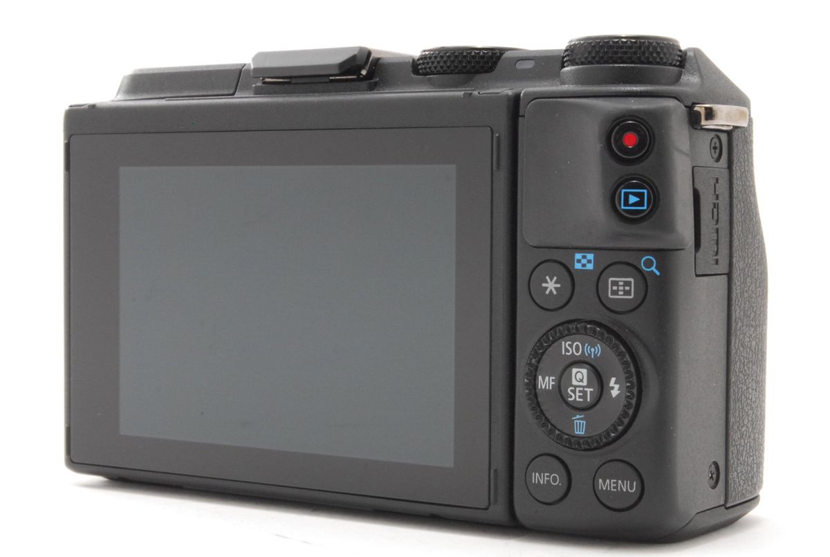 美品Canon キヤノン EOS M3ブラック レンズキット ミラーレス 美品Canon キヤノン EOS M3ブラック レンズキット ミラーレス