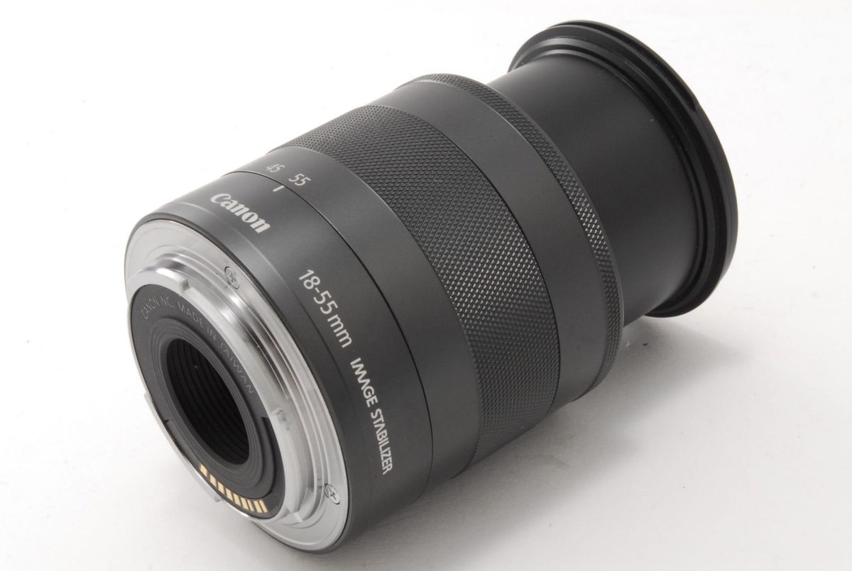 美品Canon キヤノン EOS M3ブラック レンズキット ミラーレス 美品Canon キヤノン EOS M3ブラック レンズキット ミラーレス