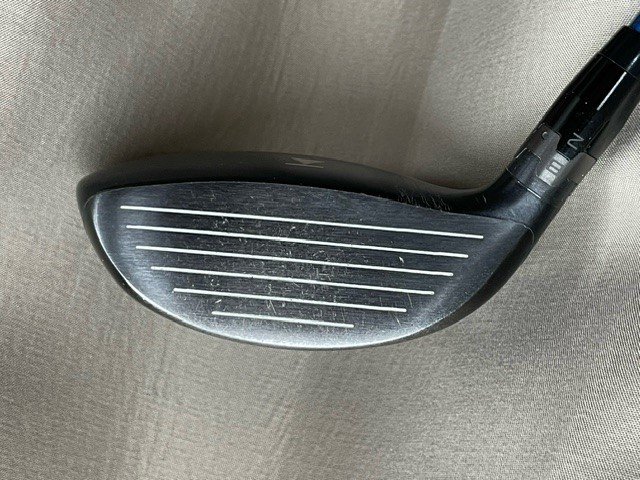 Titleist 913F 17°　TOUR AD GT-7S 　タイトリスト　フェアウェイウッド１７度_画像4