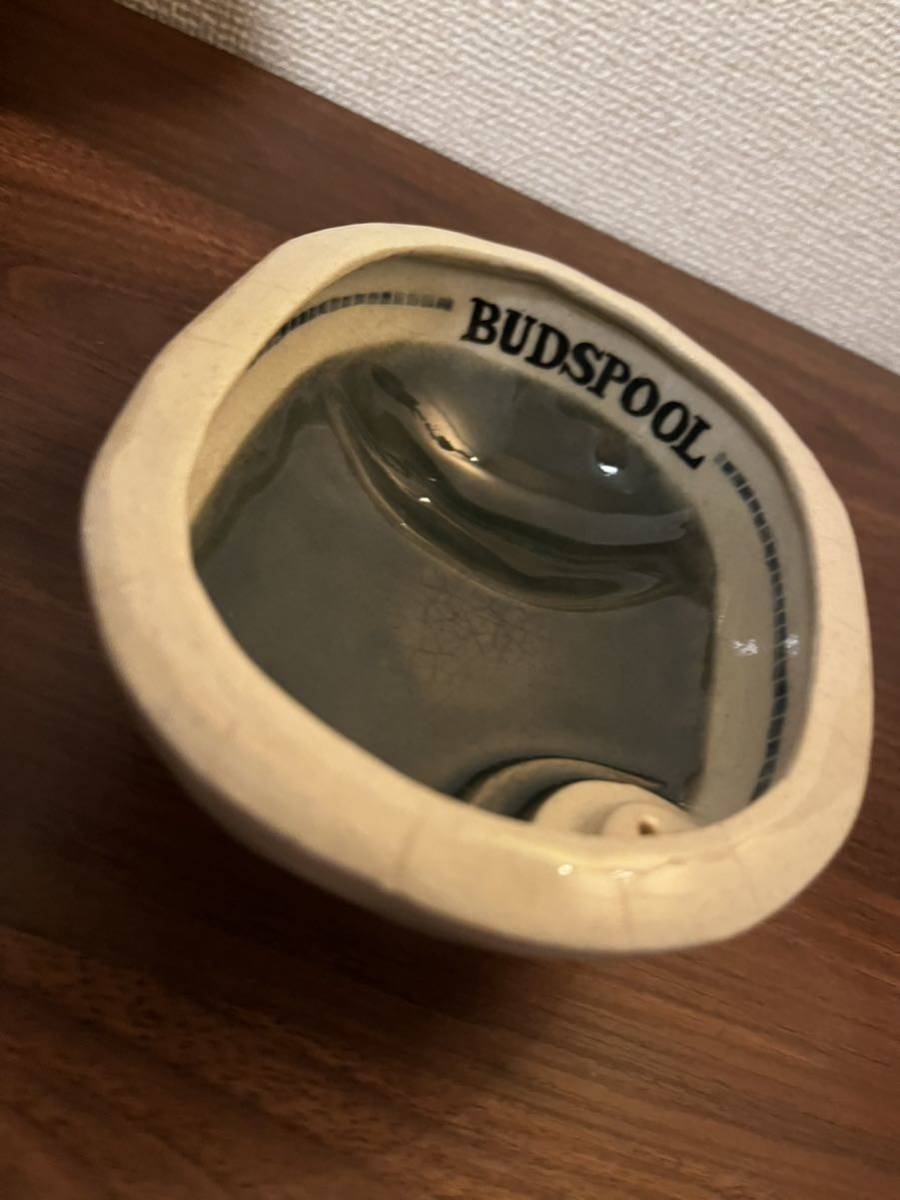 BUDSPOOL ASHTRAY 灰皿 舐達麻 お香立て incense holder BUDSPOOL ASHTRAY 灰皿 舐達麻 お香立て incense holder
