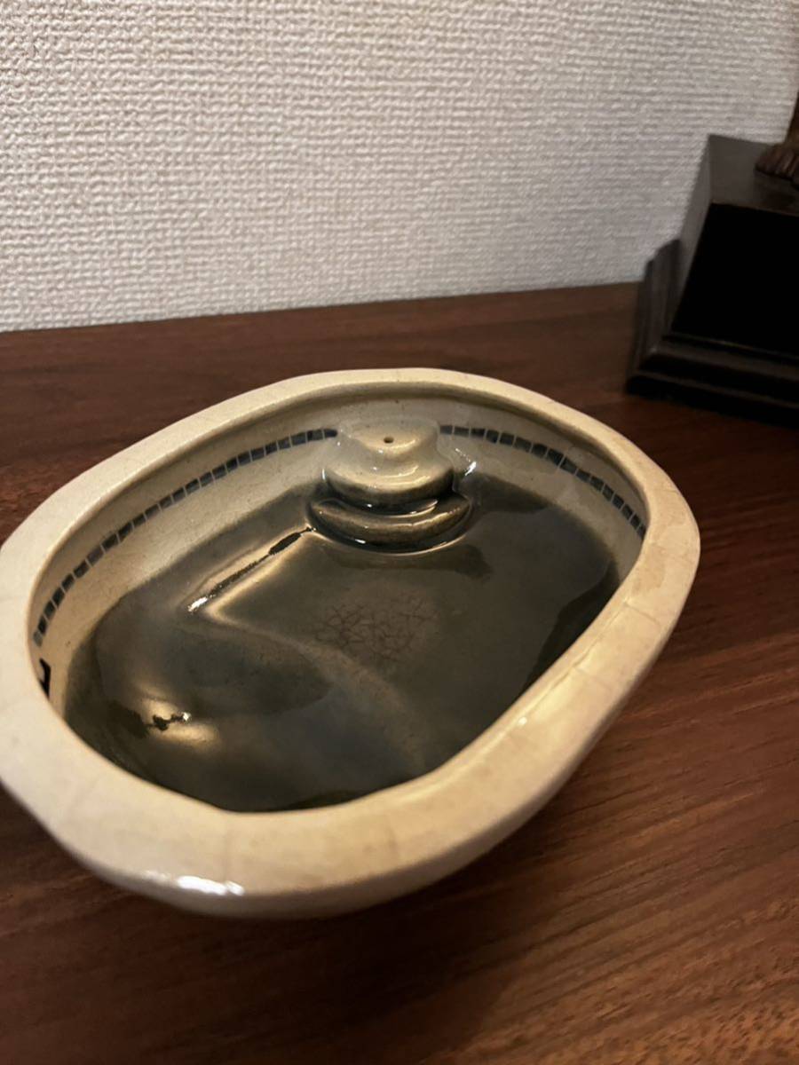 BUDSPOOL ASHTRAY 灰皿 舐達麻 お香立て incense holder BUDSPOOL ASHTRAY 灰皿 舐達麻 お香立て incense holder