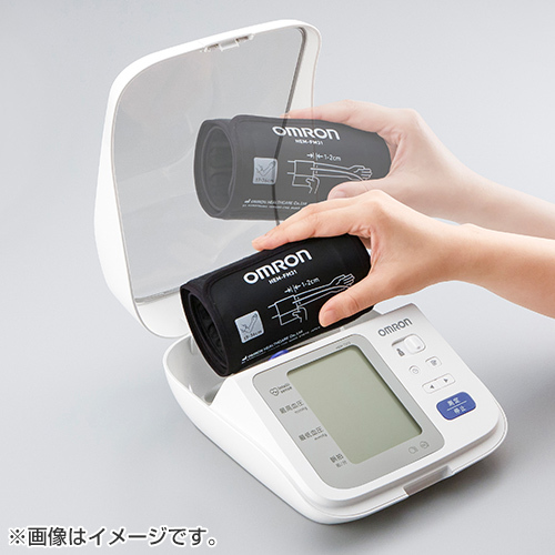 オムロン【OMRON】上腕式血圧計 HEM-7313 新品未使用正規品_画像7