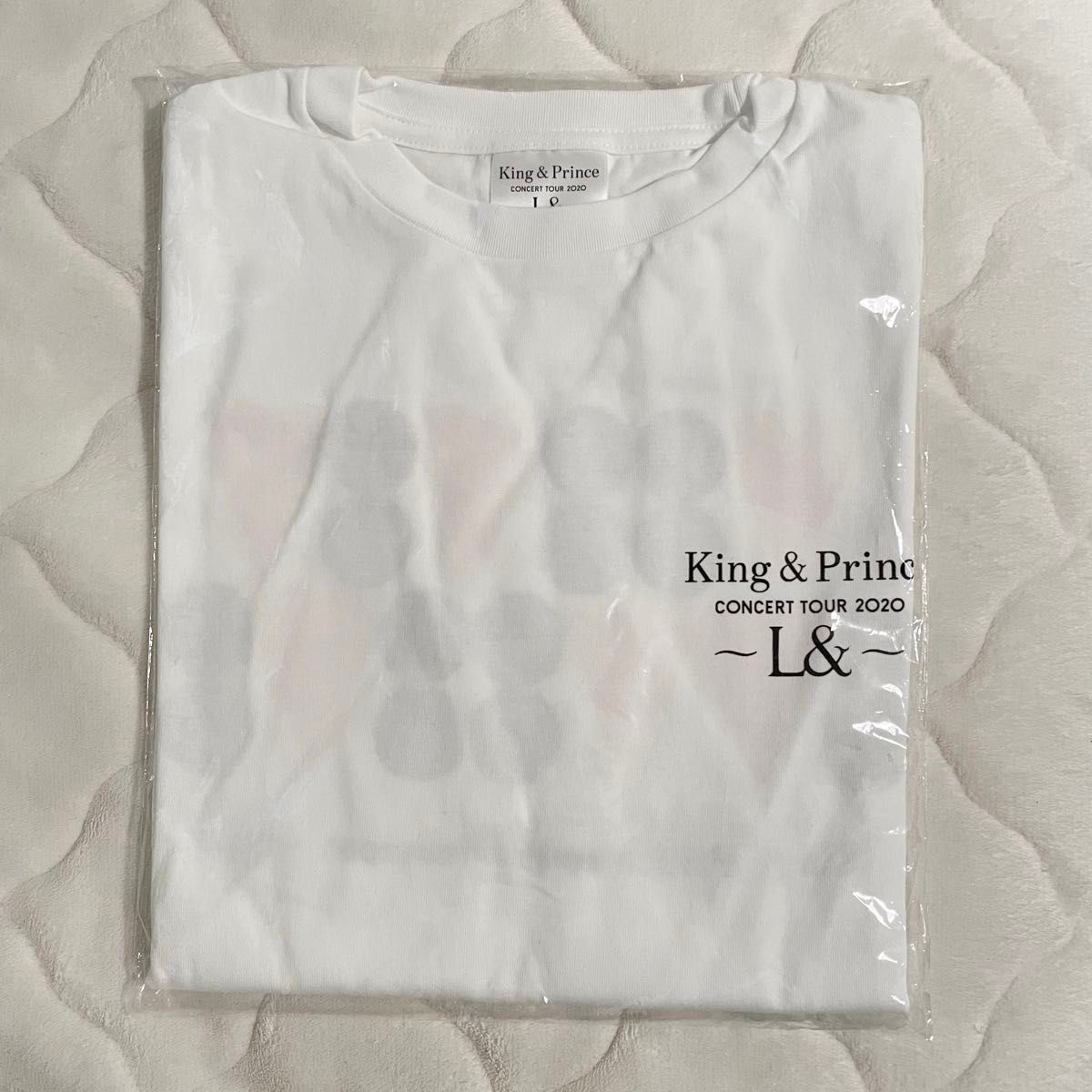 King&Prince L&  Tシャツ