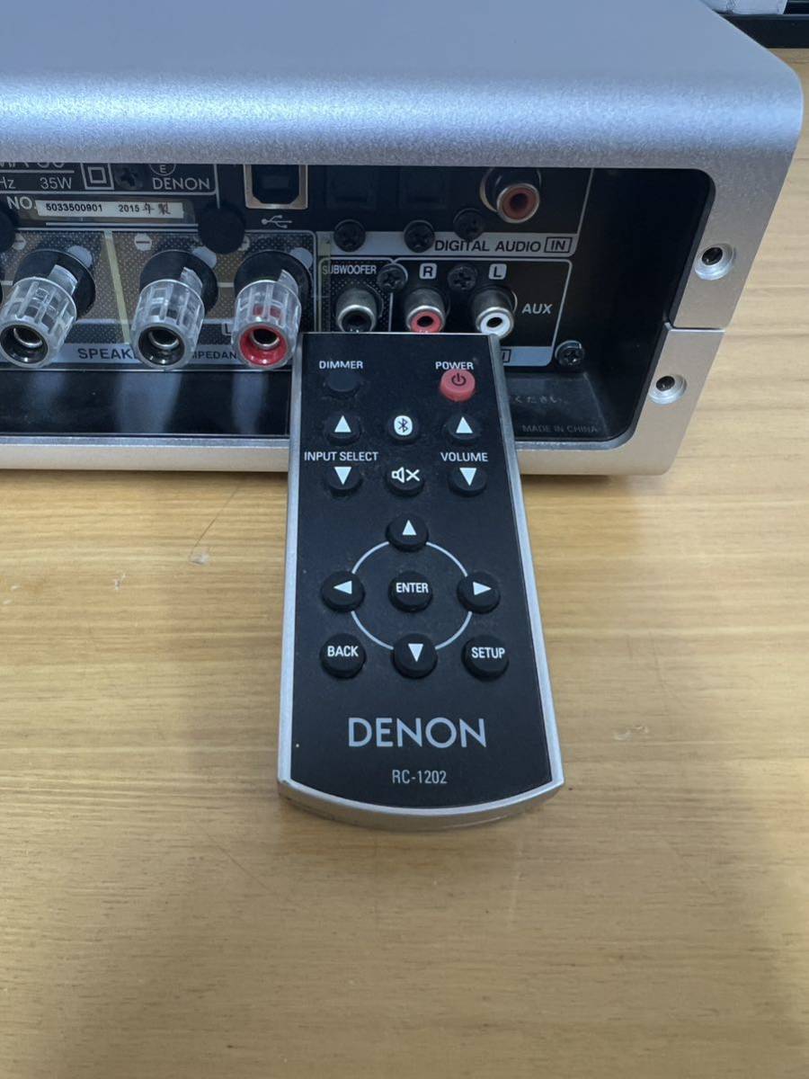 Yahoo!オークション - DENON プリメインアンプ デノン PMA-50 Yahoo!オークション - DENON プリメインアンプ デノン PMA-50