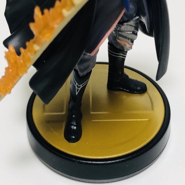 M5440 ●中古 美品 即決●amiibo ベレト (ファイアーエムブレム アミーボ) ●FIRE EMBLEM (Super Smash Bros. Series) / Byleth_画像3