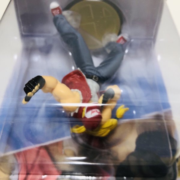 M5366 ●新品 未開封 即決●amiibo テリー (ボガード アミーボ 大乱闘スマッシュブラザーズシリーズ) ●Super Smash Bros Series / TERRYの画像5