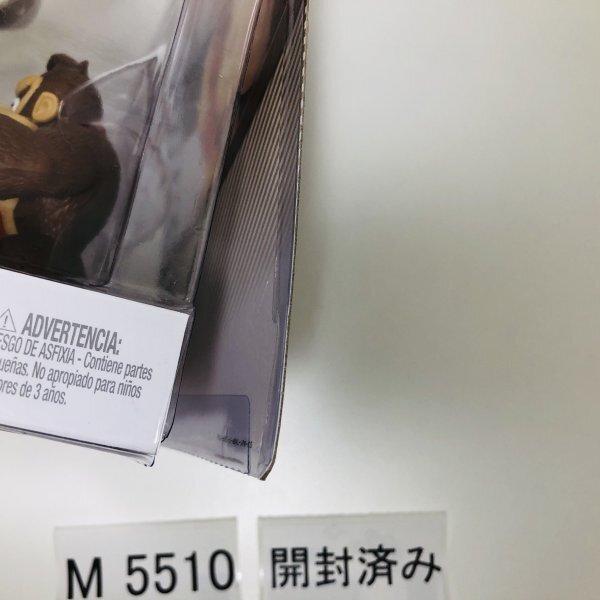 M5510 ●中古 ※開封品 即決●amiibo ドンキーコング (アミーボ スーパーマリオシリーズ)● (Super Mario Bros Series) / Donkey Kong_画像2