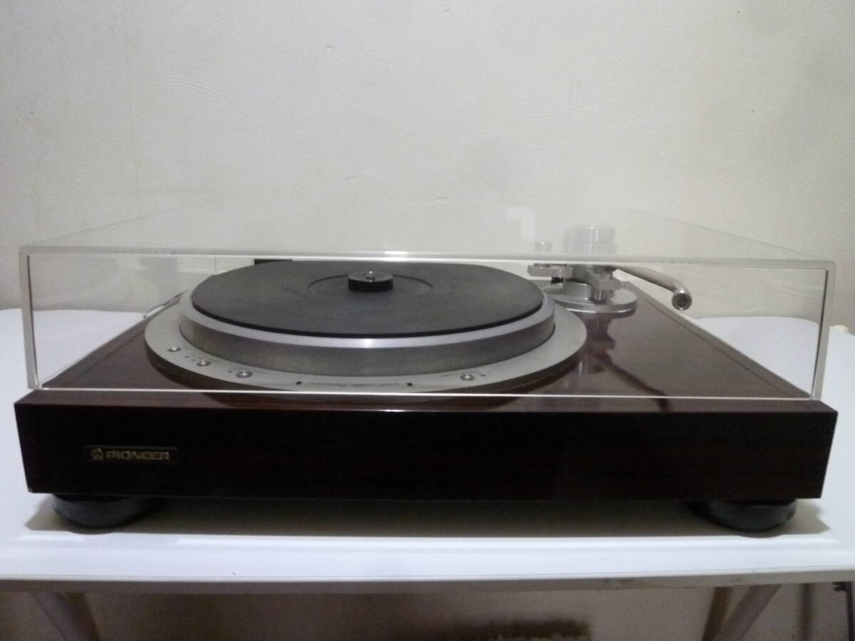 Pioneer ダイレクトドライブ・PL-30L・ステレオレコードプレーヤー Pioneer ダイレクトドライブ・PL-30L・ステレオレコードプレーヤー