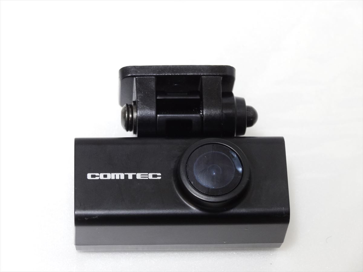 COMTEC ZDR-015 バックカメラ 本体のみ　ドライブレコーダー コムテック　リヤカメラ　送料220円　636_画像1