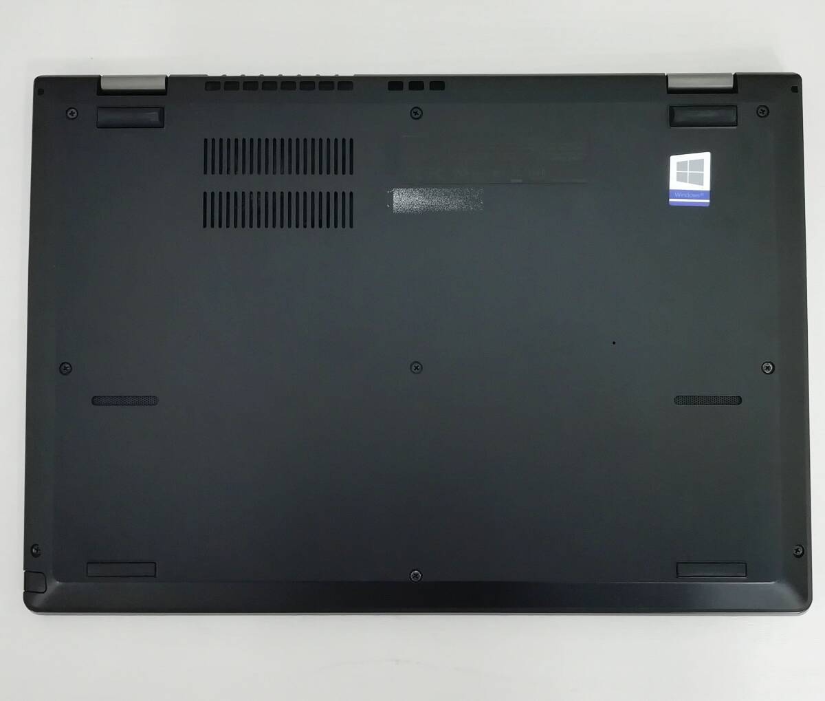 Lenovo ThinkPad L380 Core i3 8130U メモリ8GB 新品SSD M.2 SATA256GB Windows11 ひび割れあり ノートパソコン 即納【H24022116】_画像7