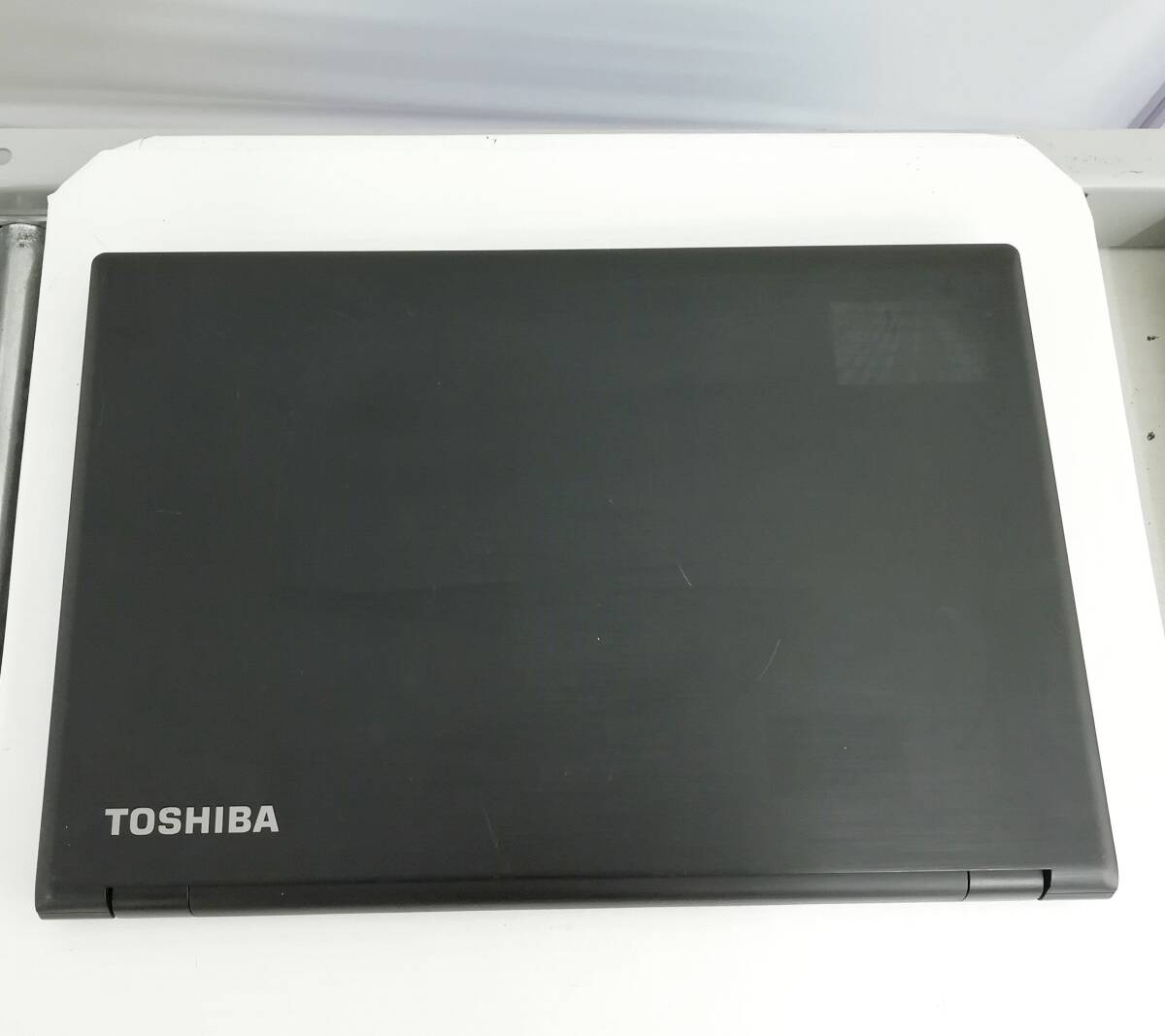 TOSHIBA/東芝 dynabook B65/Y Core i7 5600U メモリ8GB 新品SSD 2.5インチ256GB Windows 10 Pro 64bit 即納 一週間返品保証【H24022004】_画像4