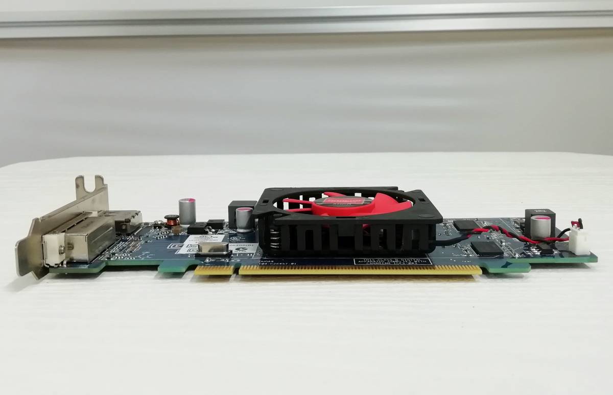 AMD グラフィックボード RADEON ATI-102-C26405(B) 1GB Displayport DVI-I ゆうパケット発送 代引き・日時指定不可【H24020705】_画像3