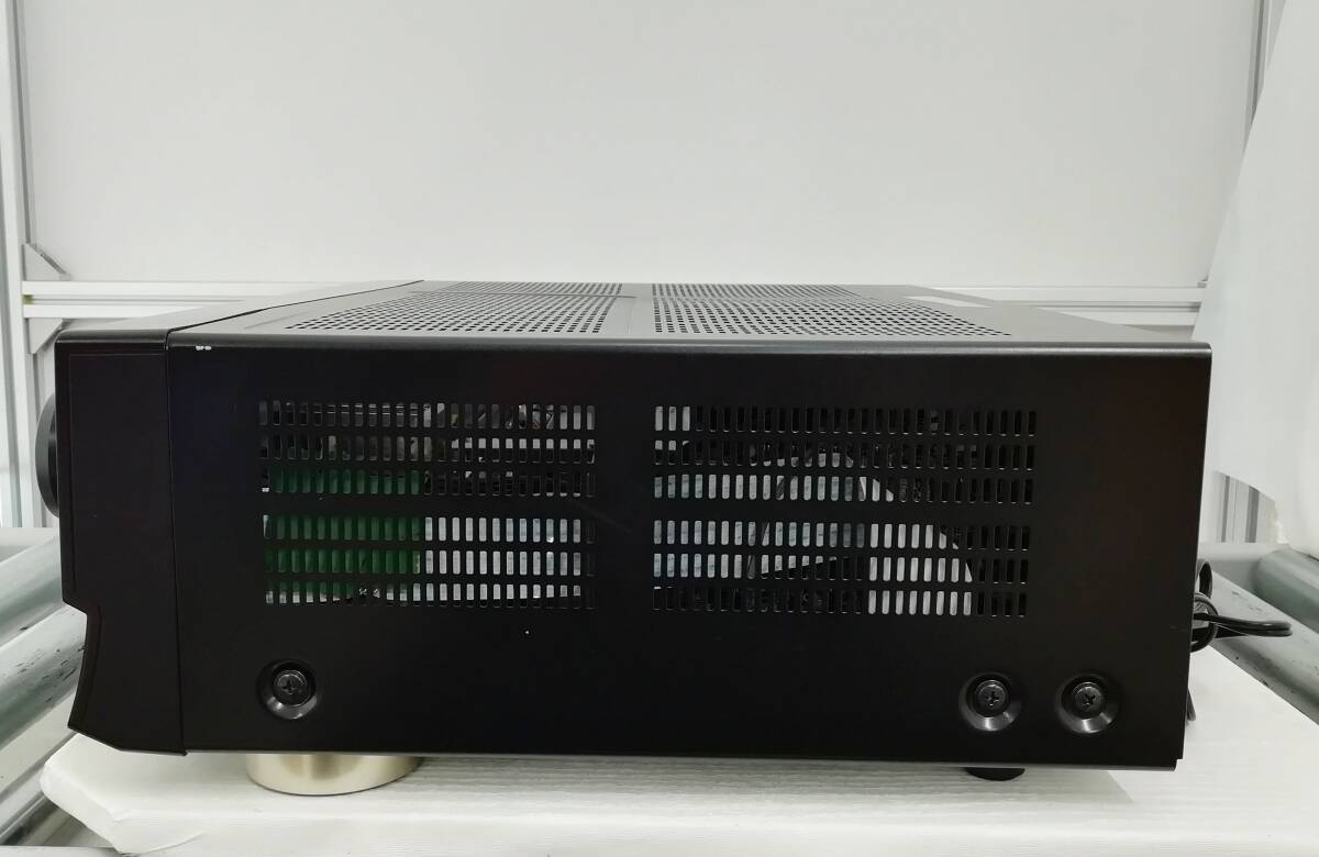 Victor RX-V703 ワイヤレス マイク 対応 AVコントロール アンプ 音出力OK 即日発送 一週間返品保証【H24021404】_画像6