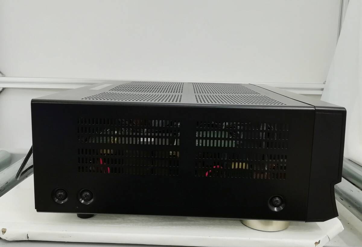Victor RX-V703 ワイヤレス マイク 対応 AVコントロール アンプ 音出力OK 即日発送 一週間返品保証【H24021404】_画像3