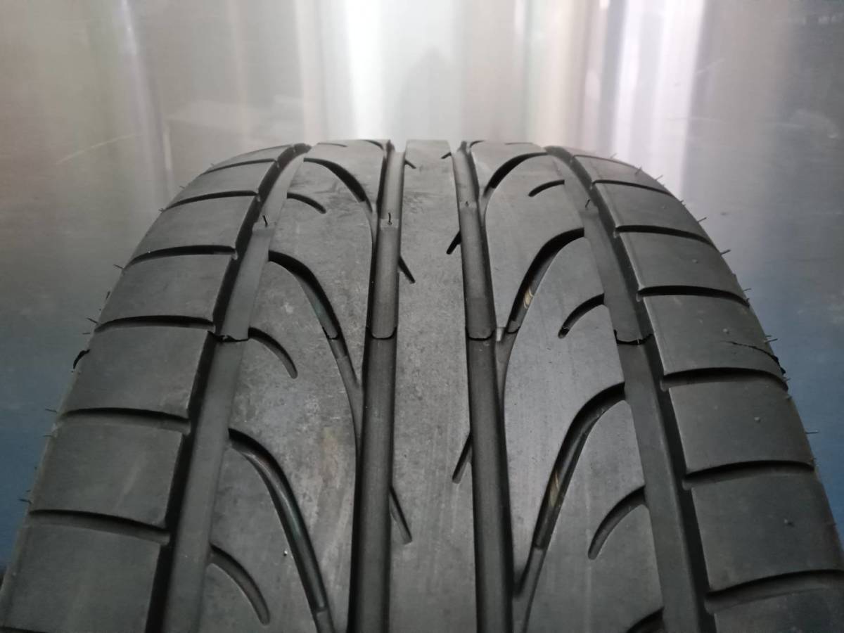 ★8-8.5分山★17年製★ Pinso Tyres PS91 255/40ZR17　2本セット　E69_画像6