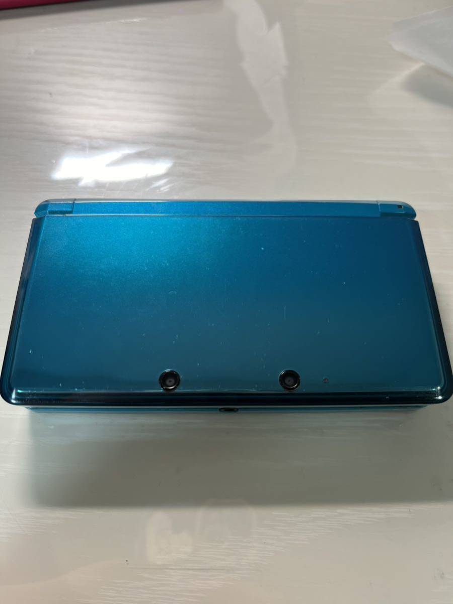 【ポケモンバンク入り】3ds ライトブルー 最強データポケットモンスタームーンソフトおまけ_画像7