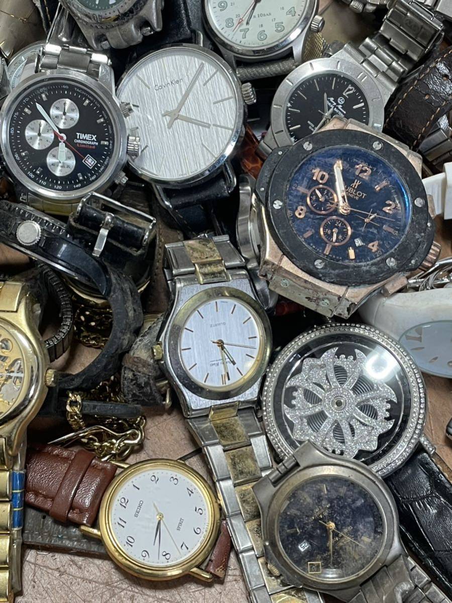 腕時計 腕時計SEIKO 時計 腕時計CITIZEN CASIO 腕時計73台まとめて売る_画像7