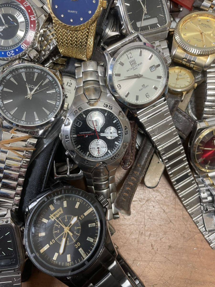 腕時計 腕時計腕時計 SEIKO CITIZEN CYMA 73台まとめて売る_画像4