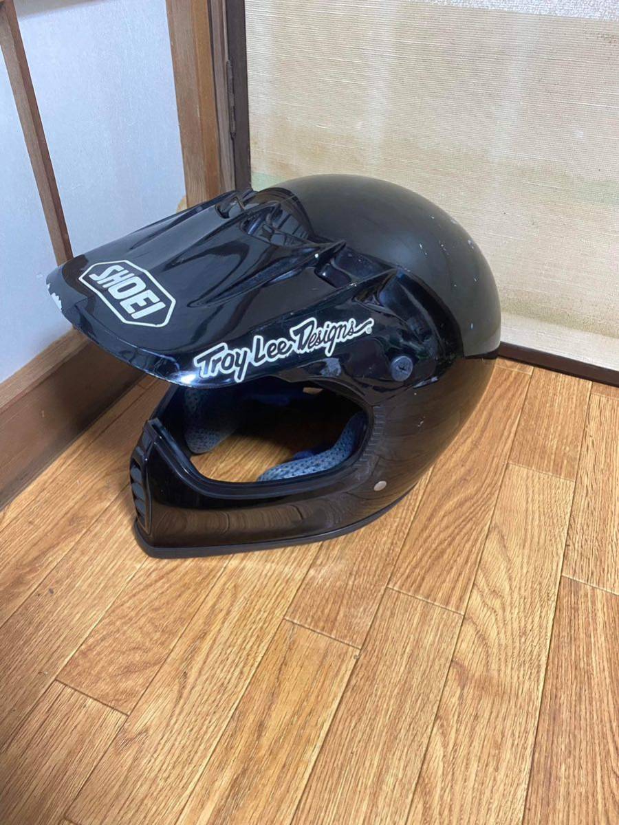 SHOEI ショウエイ FX-R ヘルメット Lサイズ(59-60cm)の画像1