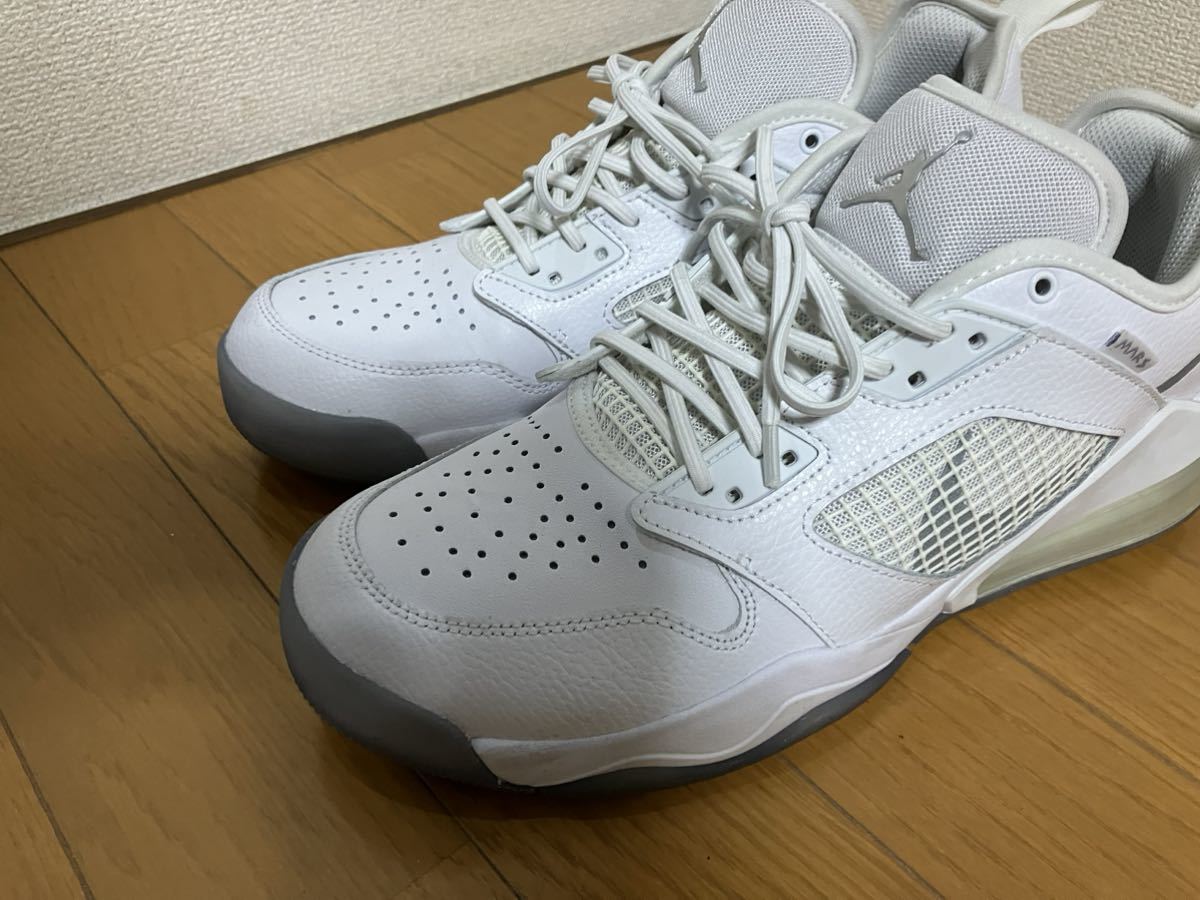 ナイキ ジョーダン マーズ 270 ロー NIKE JORDAN MARS 270 LOW US9.5 27.5センチ CK1196-100 エアジョーダン_画像3