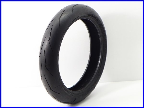 《M4》未使用品♪1098 PIRELLI DIABLO SUPER CORSA SC 120/70/ZR17 190/55/ZR17 タイヤ前後set♪848/1198♪_画像2