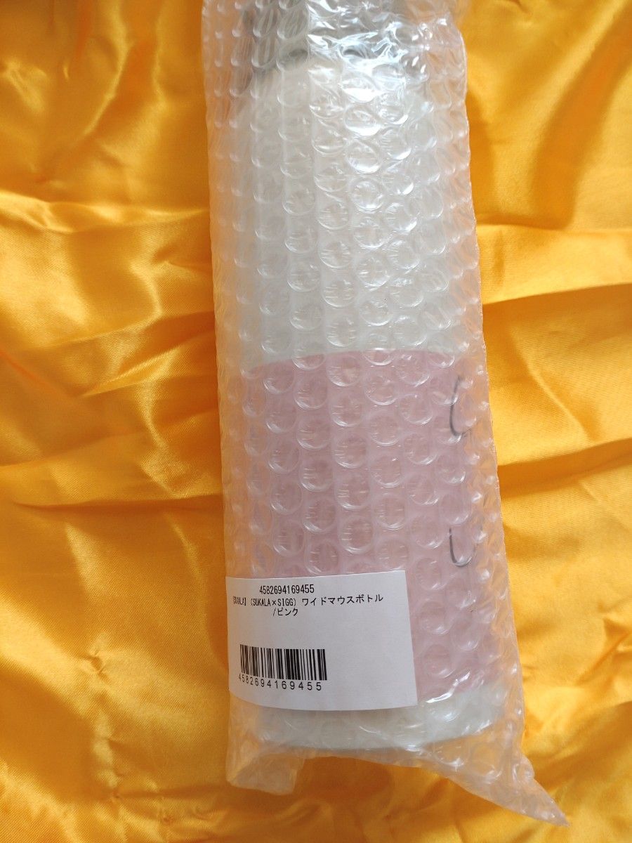 新品未開封】【SUKALA】新デザイン(SUKALA×SIGG)ワイドマウス 新品未開封】【SUKALA】新デザイン(SUKALA×SIGG)ワイドマウス