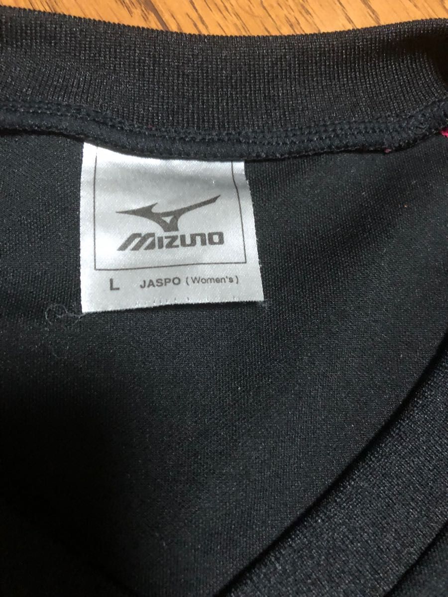 MIZUNO ミズノ バレーボールTシャツ