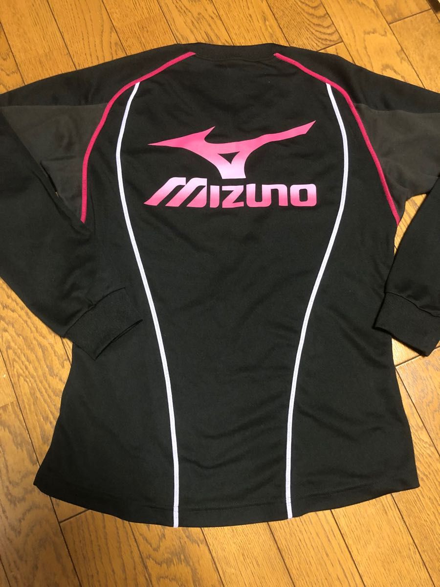 MIZUNO ミズノ バレーボールTシャツ