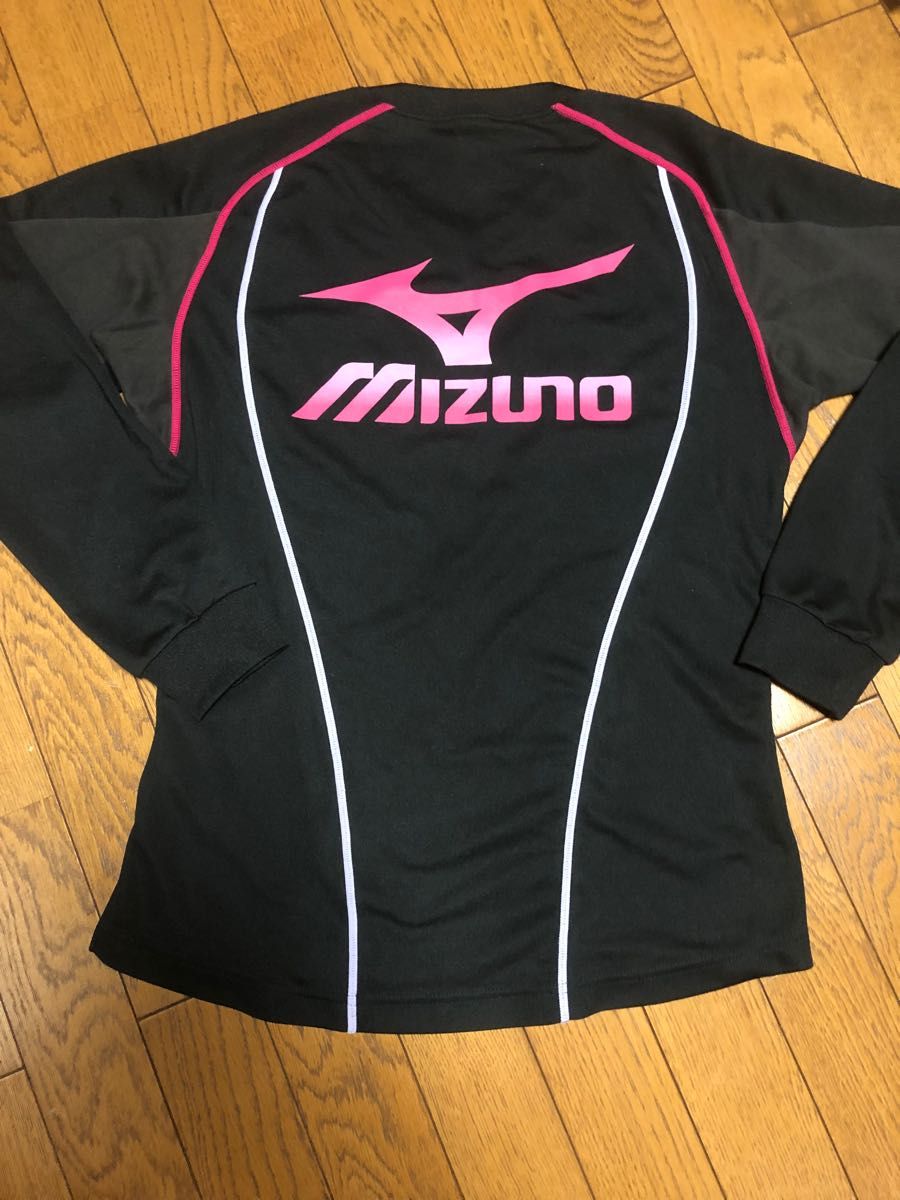 MIZUNO ミズノ バレーボールTシャツ