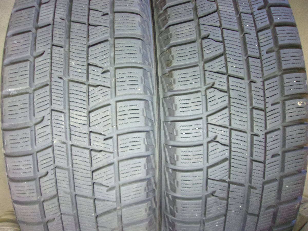 M-0091スタッドレス屋165/50R16アルミ付き４本（5J 100 4穴 +45)⑩　　　　本州送料込み_画像9