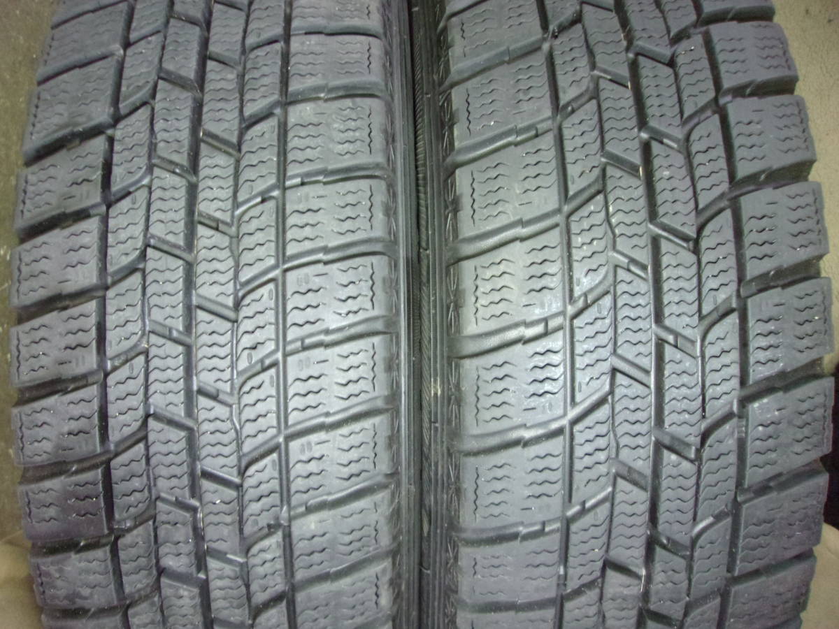 M-0130スタッドレス屋155/65R14アルミ付き４本（4.5J 100 4穴 +45)⑮　　　　本州送料込み_画像8