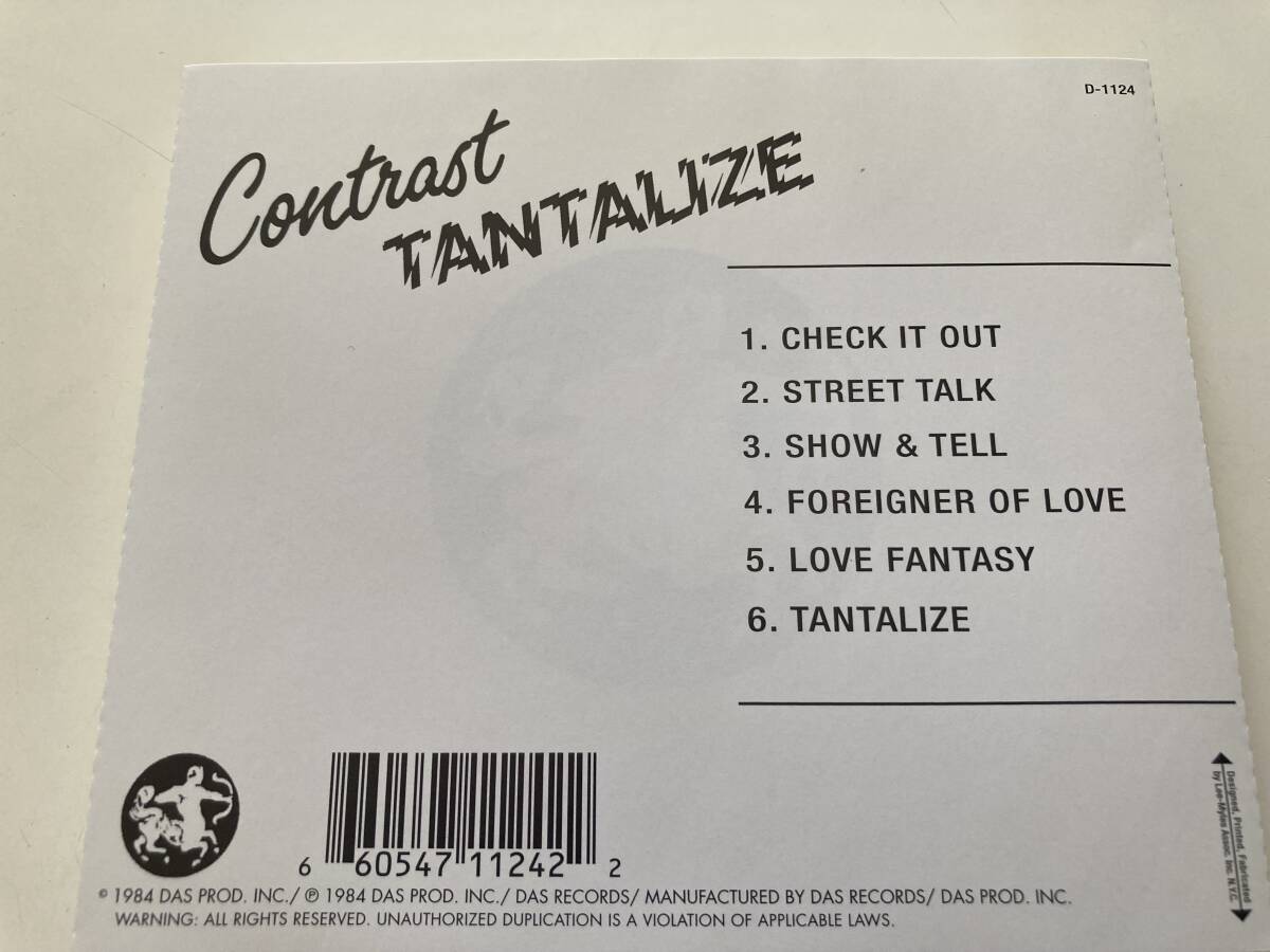 Tantalize (輸入盤)の画像3