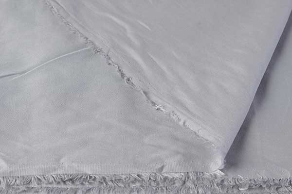 ♪ポリエステルツイル グレー 巾：120cm♪特価はぎれ2m[9076-h-2m]の画像2
