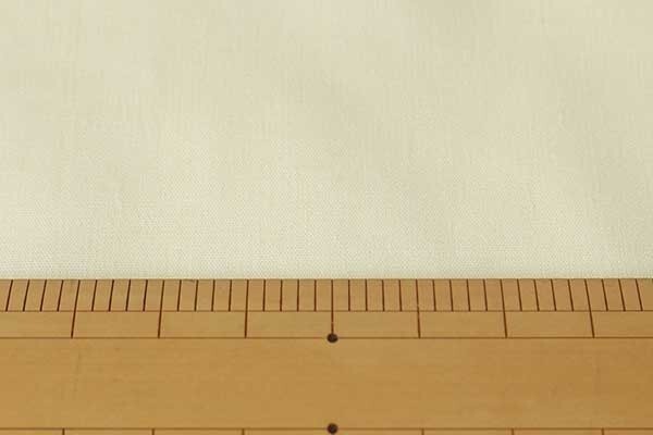 ♪コットンポプリン クリーム 巾：110cm♪5m[9230]_画像4