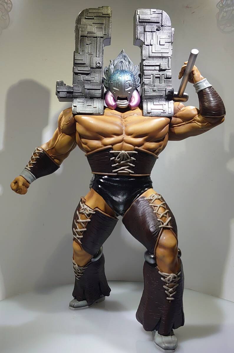 Yahoo!オークション - CCP ザ・マンリキ 原作カラー リペイント Yahoo!オークション - CCP ザ・マンリキ 原作カラー リペイント