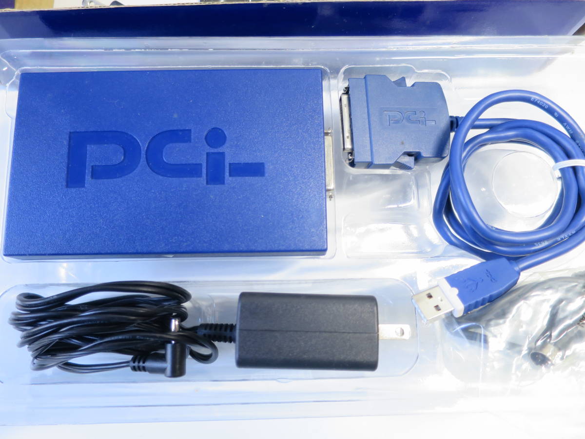 pci USB 2.5inch PORTABLE HDD CASE RX-25HB DOS/V iMAC PC-98NX プラネックスコミュニケーションズ株式会社 ハードディスクケース_画像5