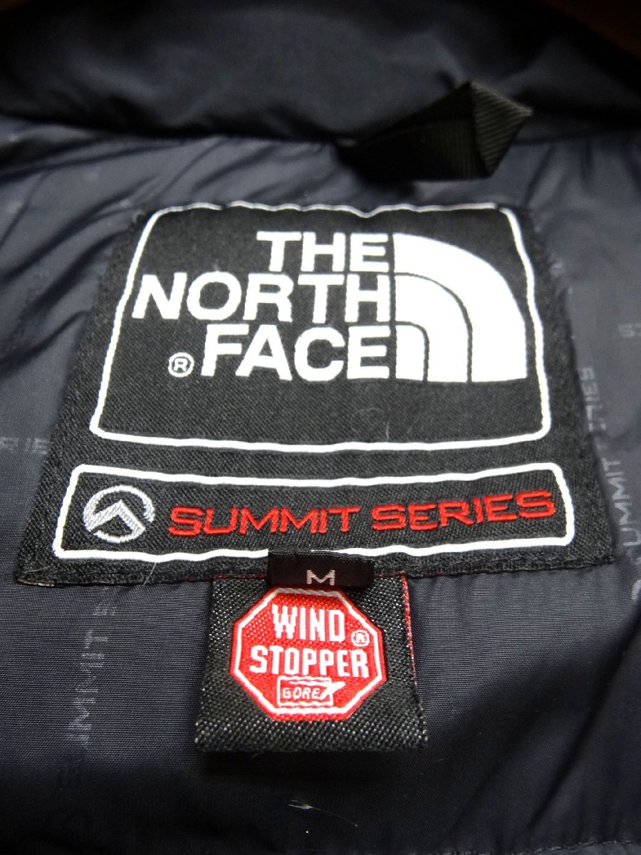 THE NORTH FACE ノースフェイス サミットシリーズ バルトロ ダウンジャケット 700FP レディース Mサイズ 正規品 イエロー D6494_画像7