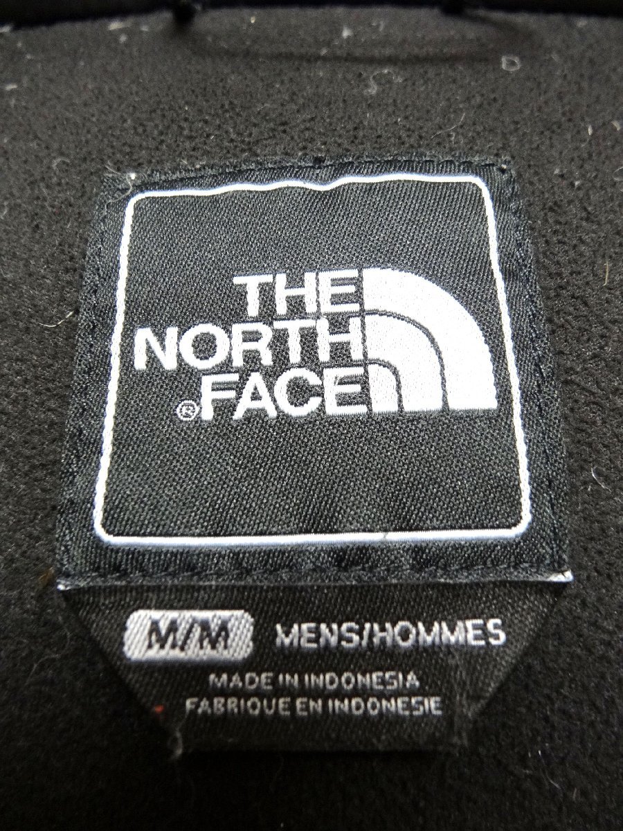 THE NORTH FACE ノースフェイス ヒマラヤンパーカ ダウンジャケット 700FP メンズ Mサイズ 正規品 レッド D6507_画像6