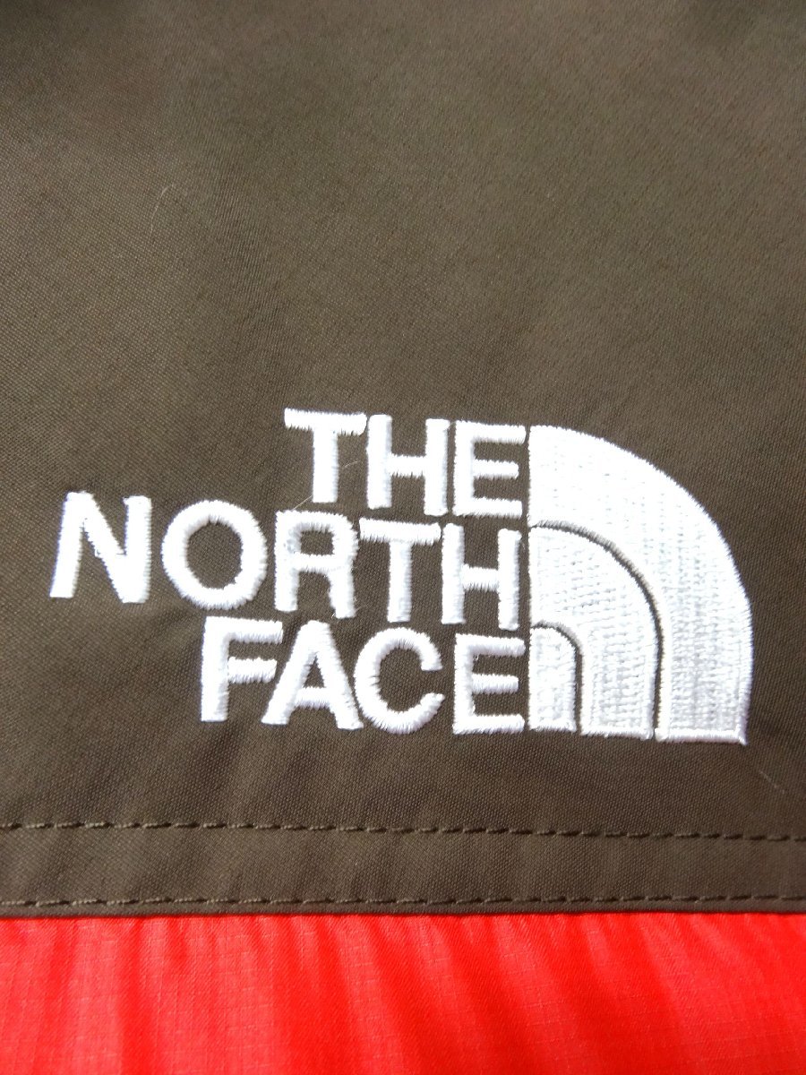 THE NORTH FACE ノースフェイス バルトロ ダウンジャケット 800FP メンズ XSサイズ 正規品 レッド D6577_画像4