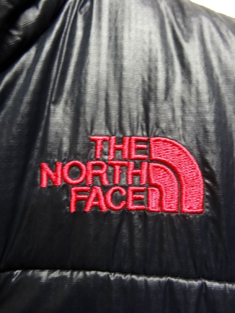 THE NORTH FACE ノースフェイス エクセルロフト 中綿ジャケット レディース Sサイズ 正規品 ブラック D6704_画像4