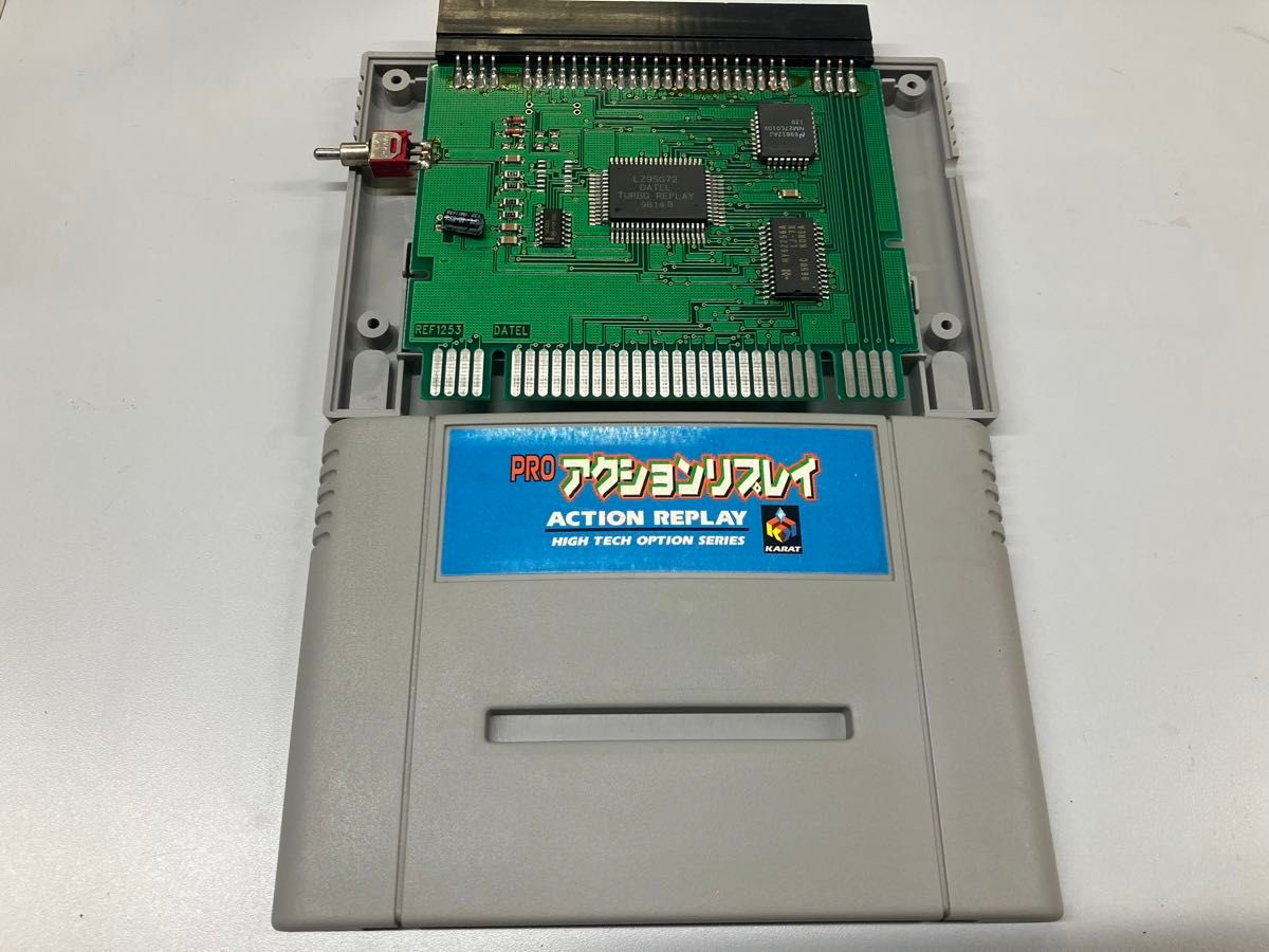 PROアクションリプレイ プロアクションリプレイ KARAT PROアクションリプレイ プロアクションリプレイ KARAT