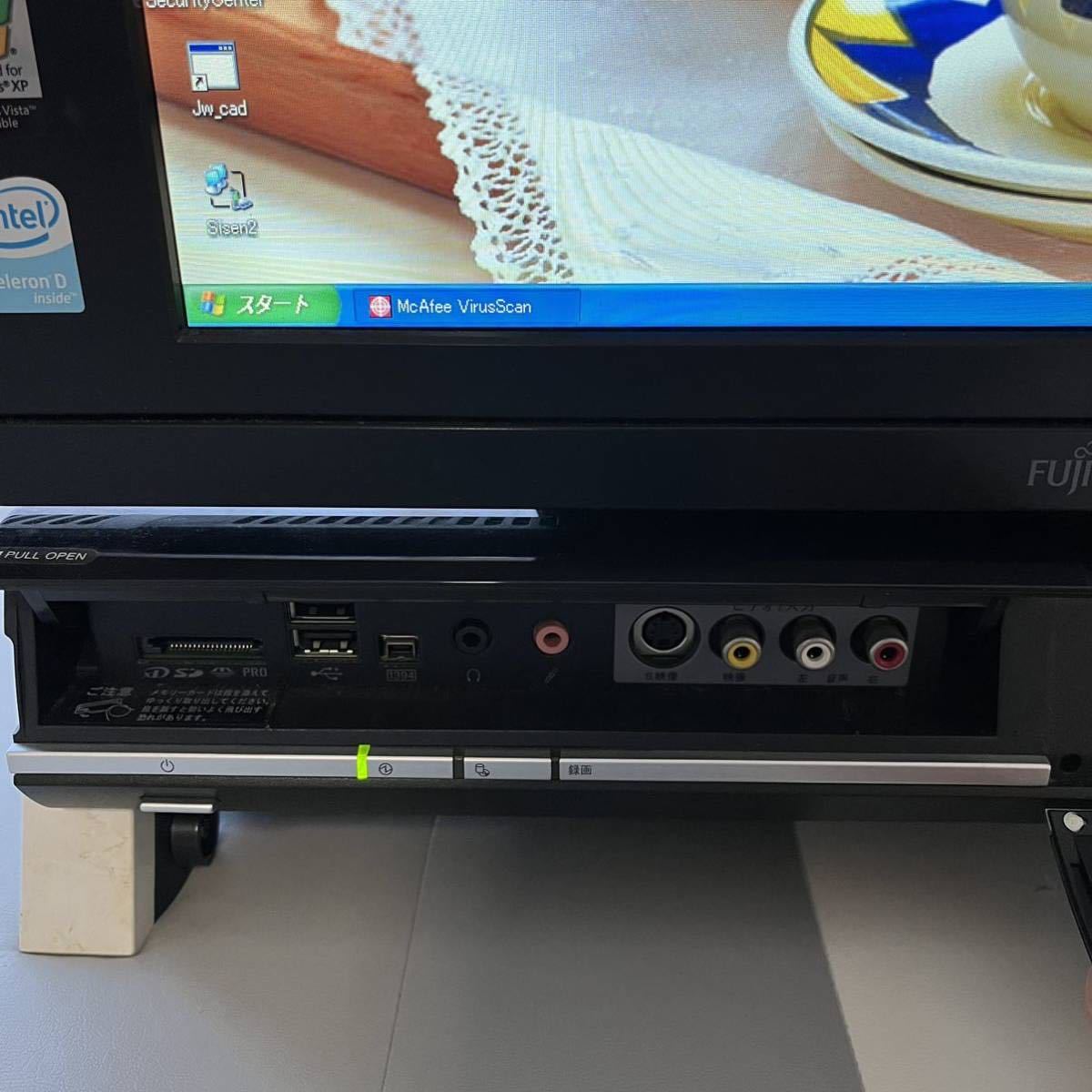 FMV-DESKPOWER LX LX50S/D パソコン デスクトップ 富士通 FUJITSU_画像5