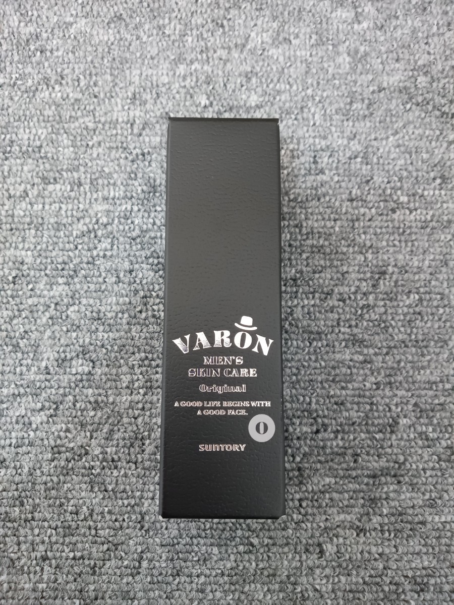 サントリー VARON ヴァロン(保湿美容乳液) Oオリジナル 20mL入り1箱 新品未開封_画像1