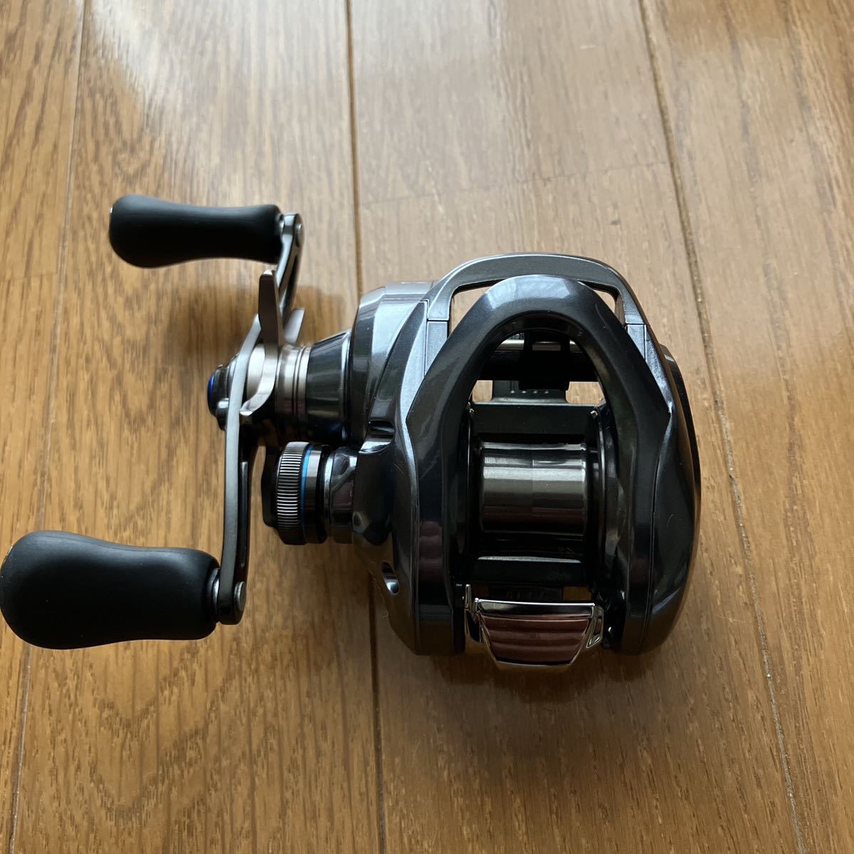 SHIMANO シマノ SLX XT 71HG 左巻き_画像2