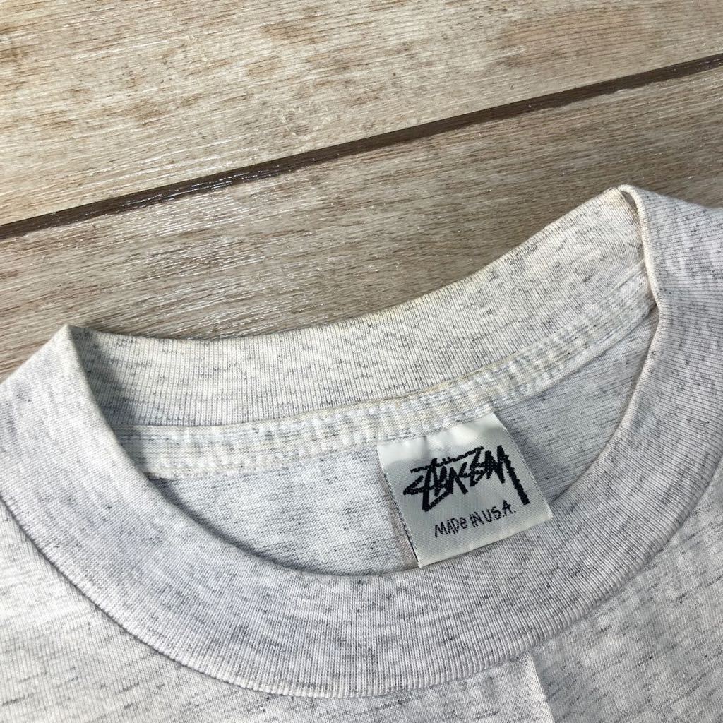 オールドステューシー 90s Tシャツ 00s ショーン・ステューシー スケート パウエル old stussy t shirt _画像3