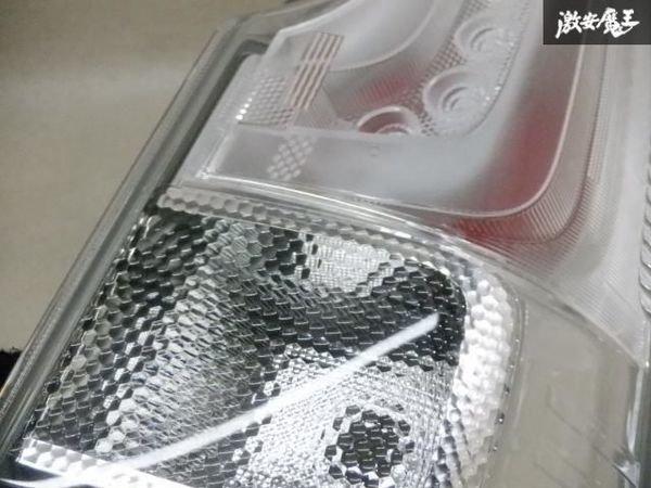 【点灯OK!】 スズキ 純正 MA36S ソリオ バンディット LED テールランプ テールライト 左右セット D179 アウターのみ 即納 棚8-3_画像5