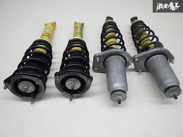 BILSTEIN ビルシュタイン 純正 NCEC NC ロードスター 後期 サスペンション サス ショック 1台分 NF53 34 700B NF53 28 700B 棚18-2_画像9