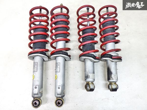 【限定車ターボ用】ビルシュタイン BILSTEIN 純正 NB8C NB ロードスター サスペンション サス ショック 1台分 45-34-700 45-28-700 棚20-3_画像1