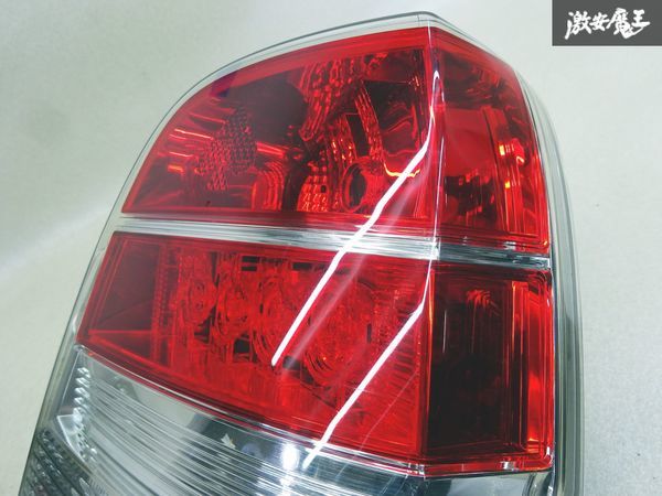 【割れ無し】トヨタ 純正 NSP140 NCP141 NCP145 スペイド LED テールライト テールランプ 右 右側 運転席側 STANLEY 52-262 点灯OK 棚12-4_画像2