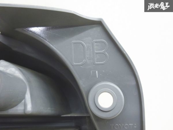 【割れ無し】トヨタ 純正 NSP140 NCP141 NCP145 スペイド LED テールライト テールランプ 右 右側 運転席側 STANLEY 52-262 点灯OK 棚12-4_画像9